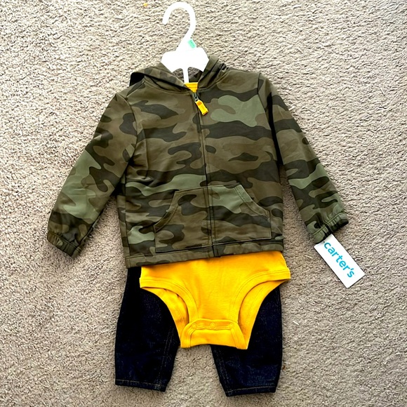 Carter's Other - Carter's Set: NWT